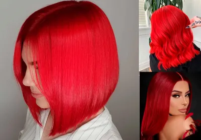 Огненно-рыжие волосы: описание с фото, естественный природный цвет, обзор  красок для волос и инструкция, как правильно выбрать свой оттенок -  Рамблер/новости