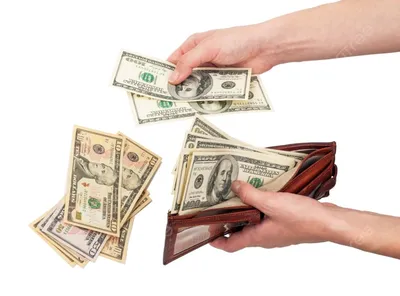 Изображение рук с деньгами: скачайте веб-формат WebP