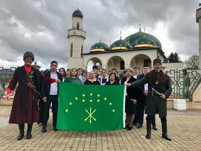 День памяти адыгов — Черкесский Драматический театр им. Акова