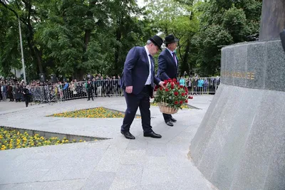 Траурное шествие в день памяти адыгов (Нальчик, 21 мая 2023 г.) - Фотобанк  - Открытый Кавказ