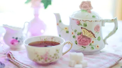 21 мая провозглашен Международным днем чая - АЗЕРТАДЖ