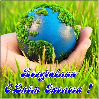 5 июня - Всемирный день охраны окружающей среды - День эколога