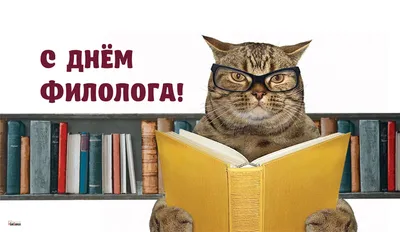 Тучковская библиотека: с Днем филолога! - Новости Рузского городского округа