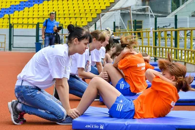 Как в Твери пройдет День физкультурника