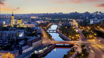 Боулинг-клуб \"Магнит\" - ПОЗДРАВЛЯЕМ ВСЕХ ХАРЬКОВЧАН С ДНЁМ ГОРОДА! День 23  Августа - один из самых любимых и ожидаемых праздников в нашем городе. К  этому дню приводятся в порядок улицы, парки, фасады