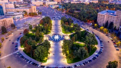 День города 2021: программа празднования в Парке Горького