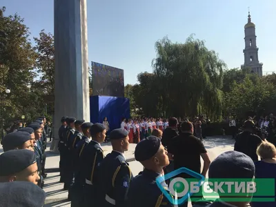 День Харькова 2017 | Дети в городе Харьков