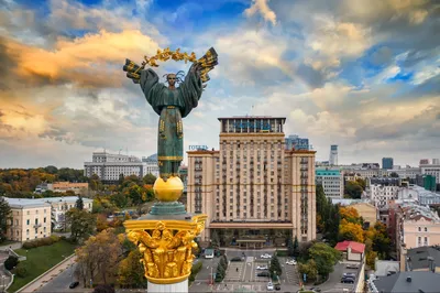 Поздравления с Днем Киева – картинки, открытки и смс на телефон