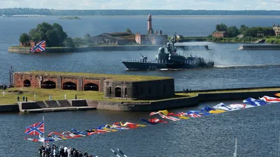 День Военно-Морского флота России! | 30.07.2023 | Усть-Донецкий - БезФормата