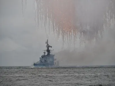 День Военно-Морского Флота России в 2019 году в Санкт-Петербурге