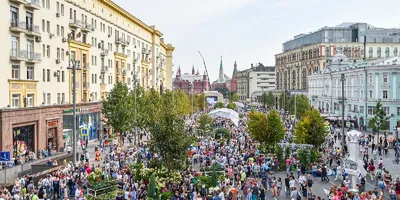 Фото Москвы