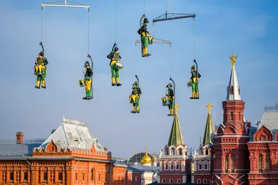 Мэр Москвы Сергей Собянин поздравил «Геликон-оперу» с Днем города! |  «Геликон-Опера» – Официальный сайт театра