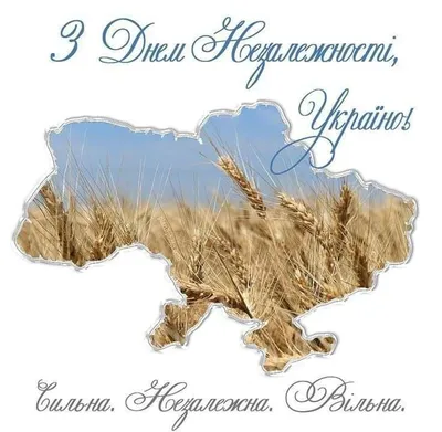 День Независимости Украины - поздравления в прозе, картинками и стихами |  РБК Украина