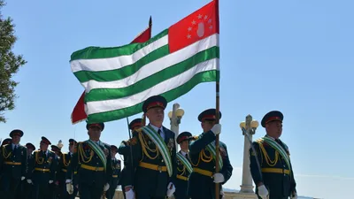 Поздравляем многонациональный народ Абхазии с Днем Победы и Независимости —  Координационный Союз Организаций Русских Соотечественников