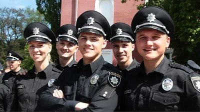 Красивые картинки и гифы с Днем Полиции и сотрудников ОВД | Открытки.ру