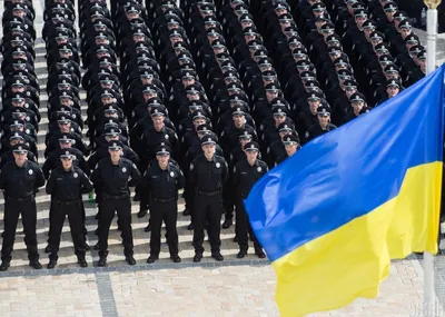 Жителей Николаева приглашают отпраздновать День Национальной полиции Украины