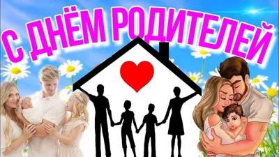 Открытка с днем рождения сына родителям — Slide-Life.ru