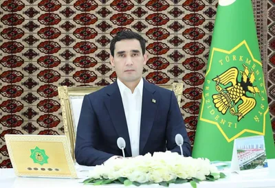 На имя Президента Туркменистана поступили поздравления с днем рождения