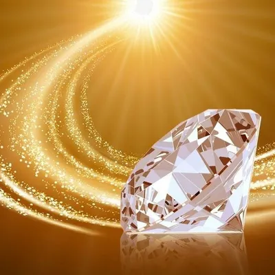 Просто на земле валялся: юная американка нашла алмаз в день своего 7-летия  | НОВЫЕ ИЗВЕСТИЯ | Дзен
