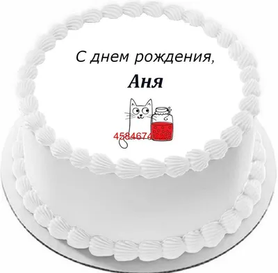 Давайте поздравим поваренка Анечку (honey-day) с Днем рождения.: Группа Дни  Рождения Поварят