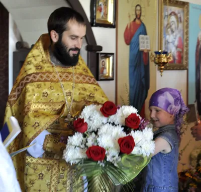 С ДНЁМ РОЖДЕНИЯ, ДОРОГОЙ НАШ БАТЮШКА! » Сайт храма Живоначальной Троицы при  бывшей Черкасской богадельне