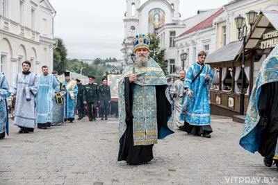 С днём рождения, дорогой батюшка!