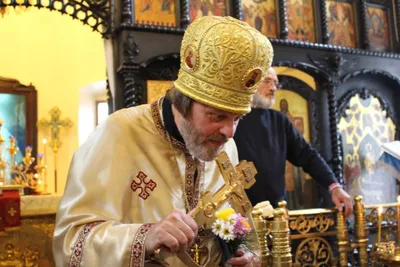 С днем рождения, дорогой батюшка))) | На веранде К.Коноваловой | Дзен