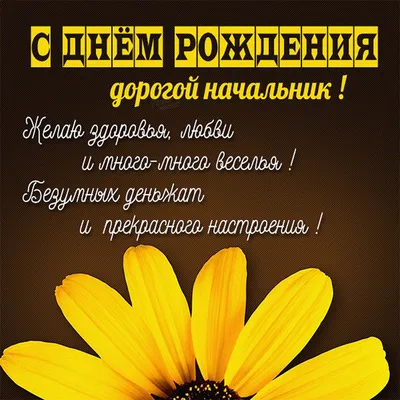 Воздушный шар с надписью для руководителя \"С днём рождения, BOSS!\", 45 см.  — купить в интернет-магазине по низкой цене на Яндекс Маркете