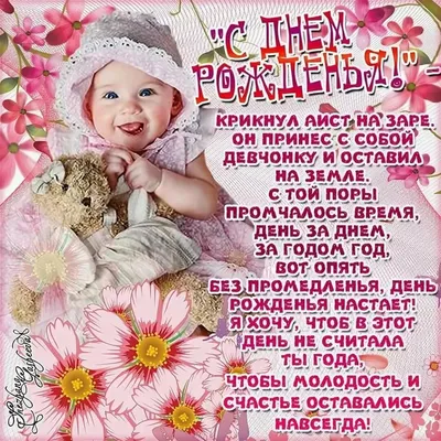 поздравление с днём рождения племянницу от тёти душевные: 7 тыс изображений  найдено в Яндекс.Картинках | С днем рождения, Рождение, Картинки