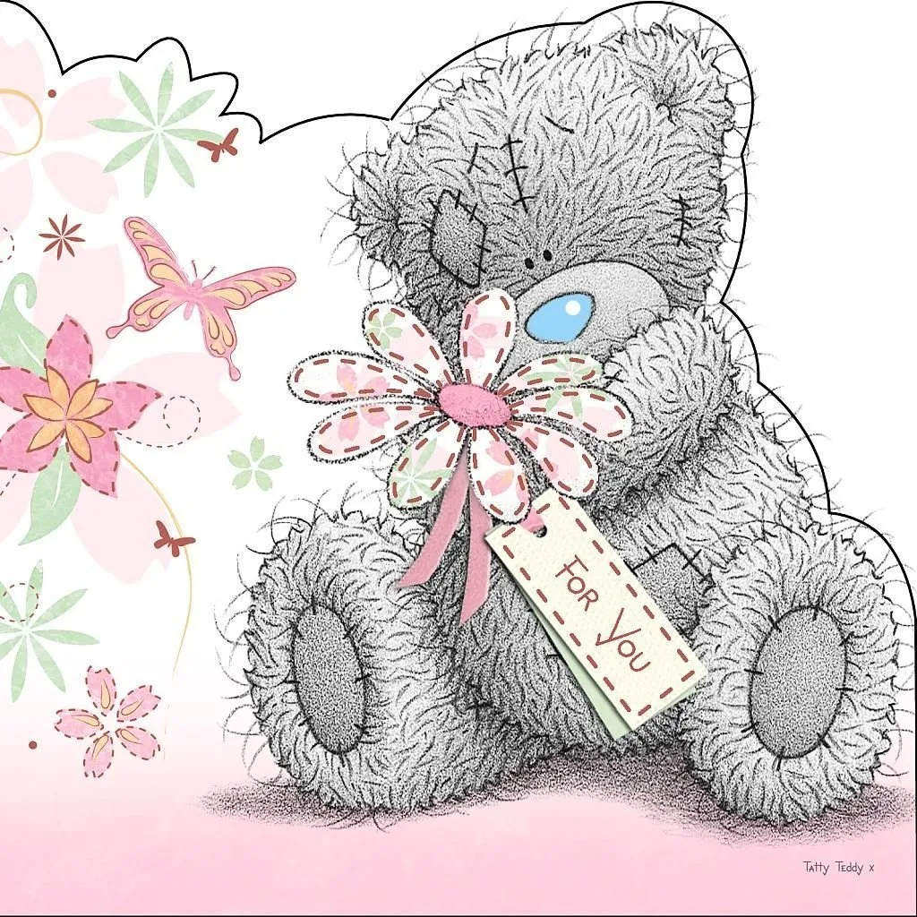 С днем рождения тедди. С днём рождения мишка Тедди. С днём рождения мишка Тедди с цветами.