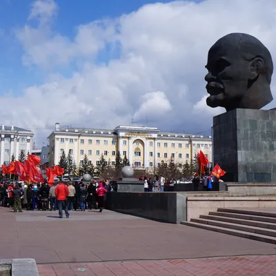 Как отмечал свой день рождения В.И.Ленин — Газета \"Советская Россия\"