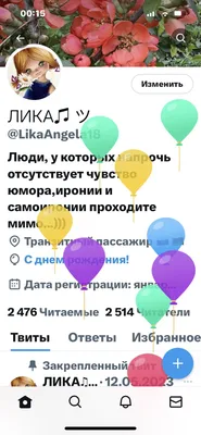 ЛИКА♫ ツ on X: \"🎈🎈🎈🎈🎈🎈🎈🎈🎈Ну, 🥳 с Днём рождения рождения меня !!!  Ура!!!🎉🎉🎉 https://t.co/uDYXVcMIks\" / X