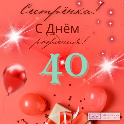 Игра поздравление \"С днем рождения, сестра\" купить по цене 180 р.