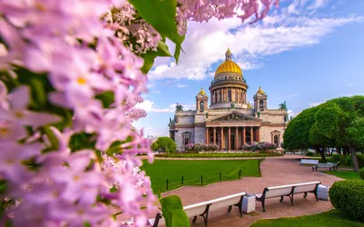 С днем рождения, любимый город! — МАДОУ детский сад №183 города Тюмени