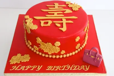 Поздравление с днем рождения на китайском - 63 фото