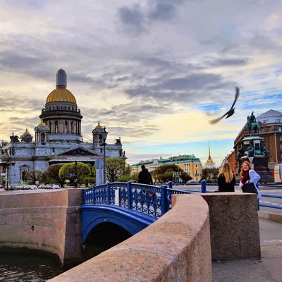 С Днем рождения, Санкт-Петербург! Стильные открытки и поздравления в  праздник 27 мая | Весь Искитим | Дзен