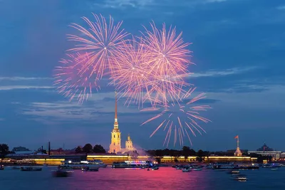 С Днем Рождения, Санкт-Петербург! 2021 год | НПК «Механобр-техника»