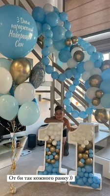 Ксения Мишина поздравила сына с днем рождения - реакция мальчика, фото -  Showbiz