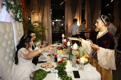 Популярный Турецкий десерт на …» — создано в Шедевруме