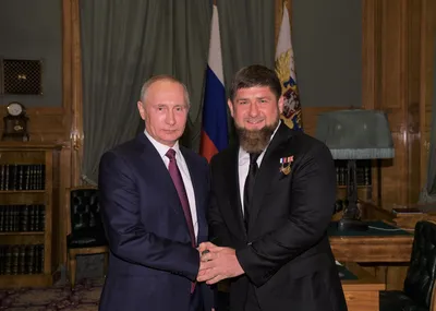 Кадыров сообщил, что в Чечне с размахом отметят день рождения Путина - KP.RU