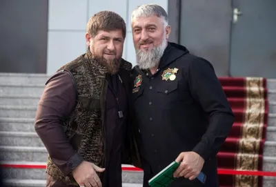 Рамзан Кадыров поздравил Тимати с днем рождения | ИА Чечня Сегодня