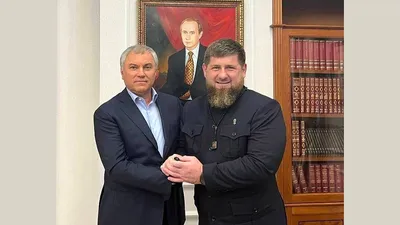 Рамзан Кадыров поздравил с днем рождения Ирину Роднину | 12.09.2019 |  Грозный - БезФормата