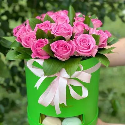 1️⃣ 51 белая роза – купить в Астана | Голландские, местные