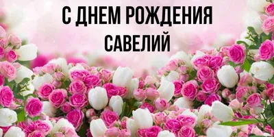 Савелий и день рождения | Пикабу