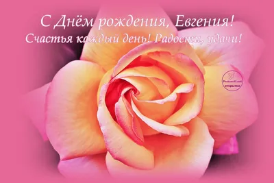 Открытка - букет роз и пожелание на День рождения тете