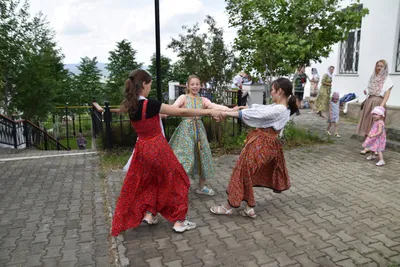 День Святой Троицы, Пятидесятница, День рождения Церкви | 05.06.2023 |  Димитровград - БезФормата