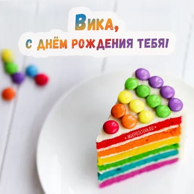 Открытка с именем Вика С днем рождения миньоны на вечеринке. Открытки на  каждый день с именами и пожеланиями.