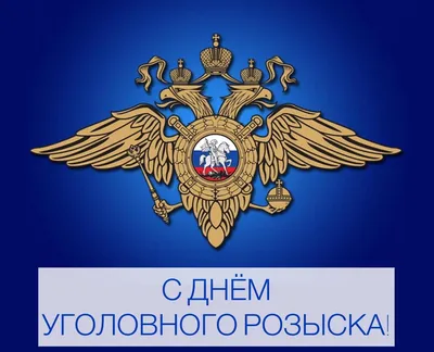 Сегодня, 5 октября, отмечается день образования службы уголовного розыска в  системе МВД России. / ОМВД (новости) / Администрация Можайского городского  округа