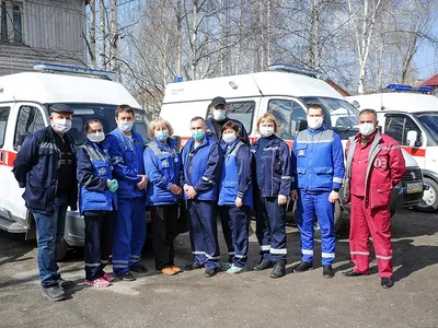 28 апреля — День работников скорой медицинской помощи | 28.04.2022 | Новости