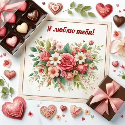 С днем святого Валентина: лучшие поздравления подруге в стихах и открытках  - Телеграф